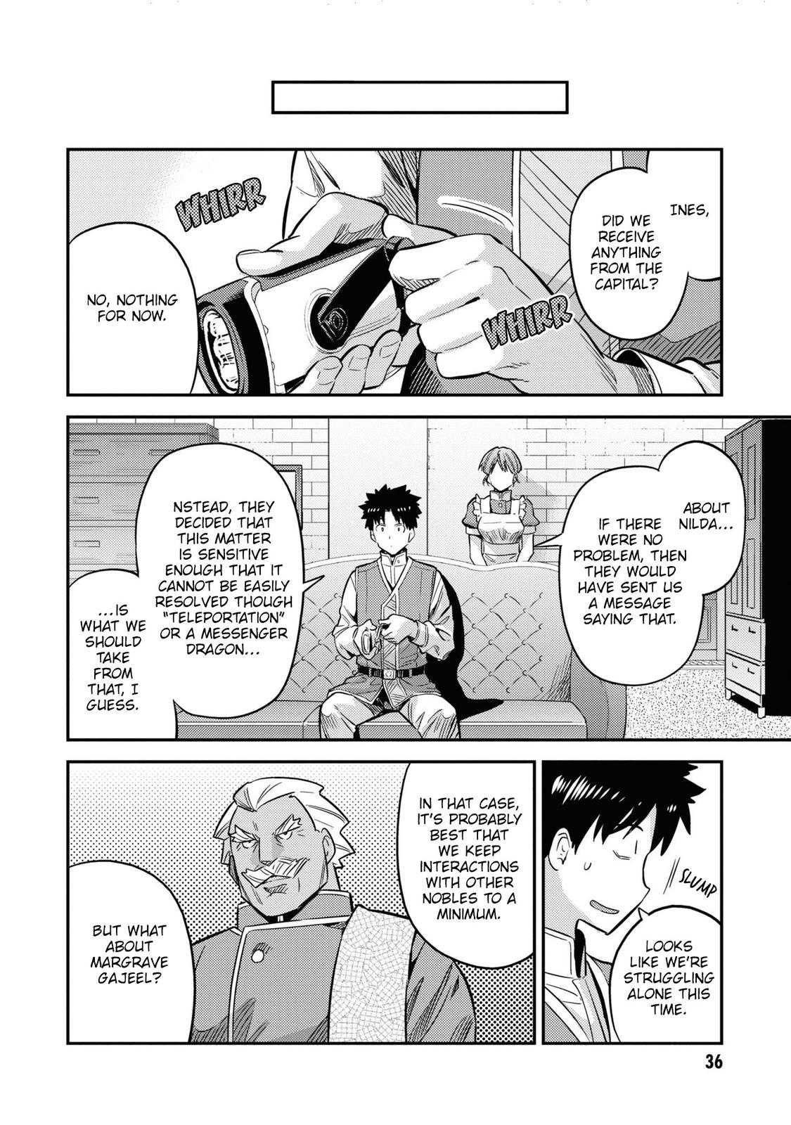 Risou no Himo Seikatsu Chap 41 - Next Chap 42
