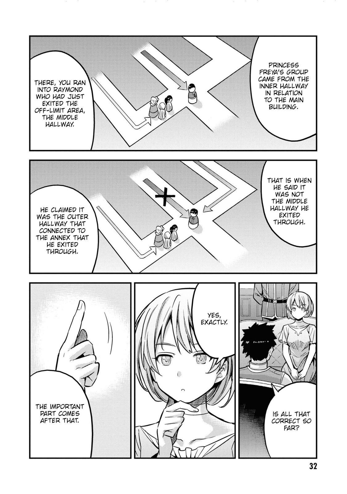 Risou no Himo Seikatsu Chap 41 - Next Chap 42