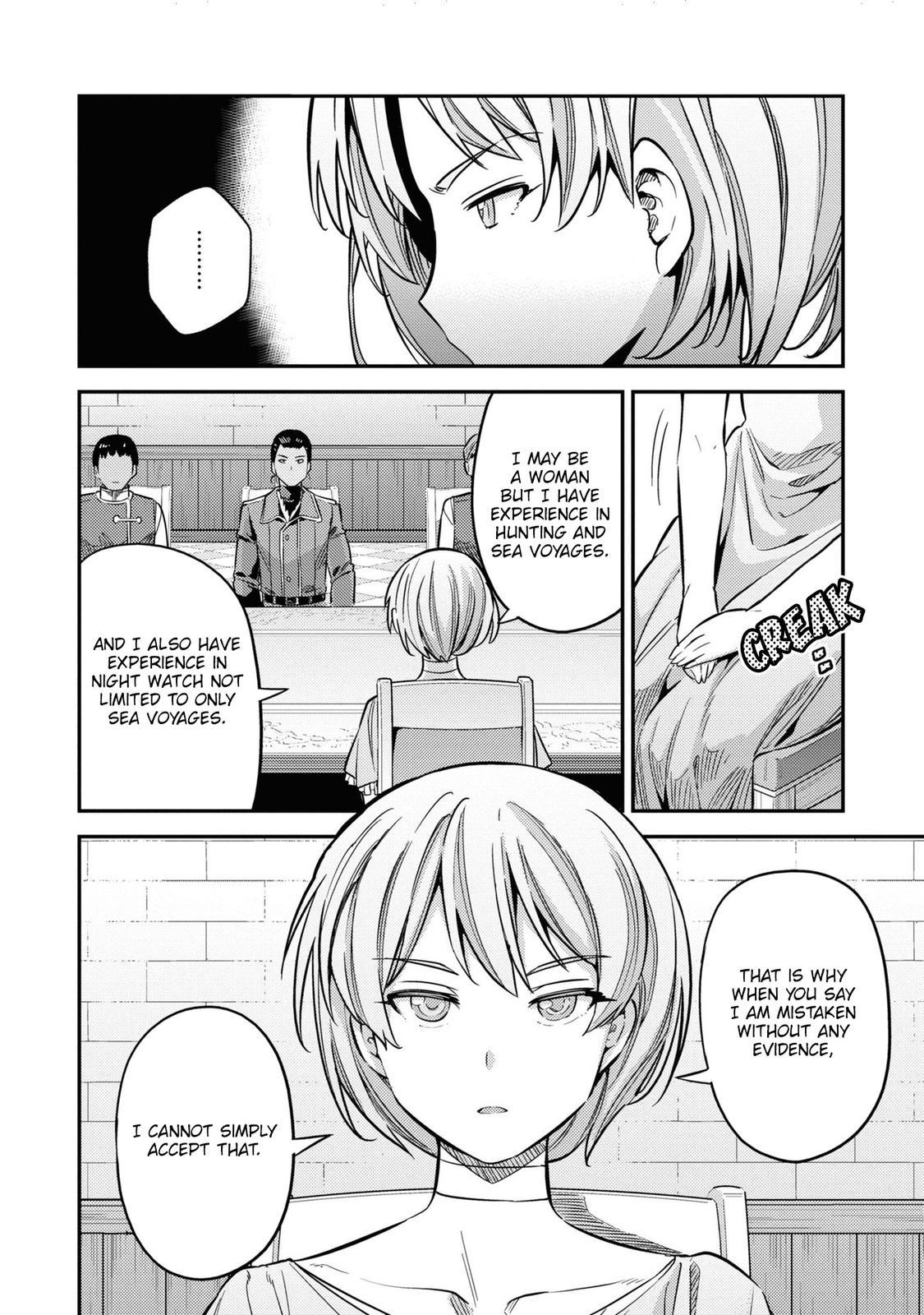 Risou no Himo Seikatsu Chap 41 - Next Chap 42