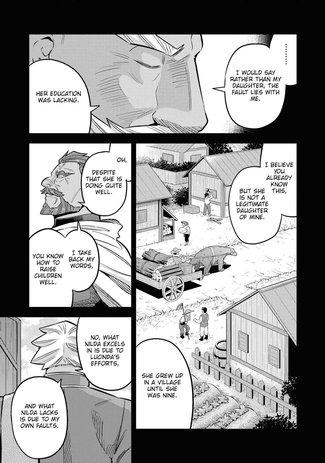 Risou no Himo Seikatsu Chap 41 - Next Chap 42