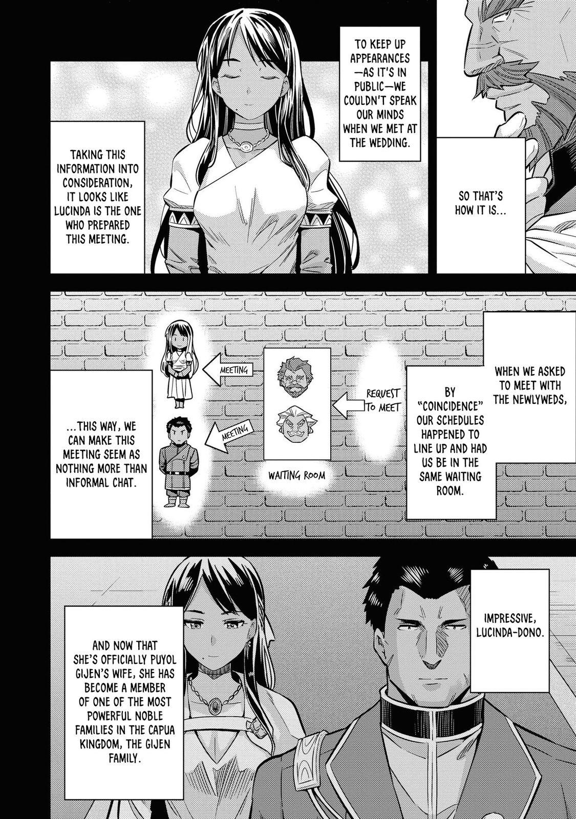 Risou no Himo Seikatsu Chap 41 - Next Chap 42