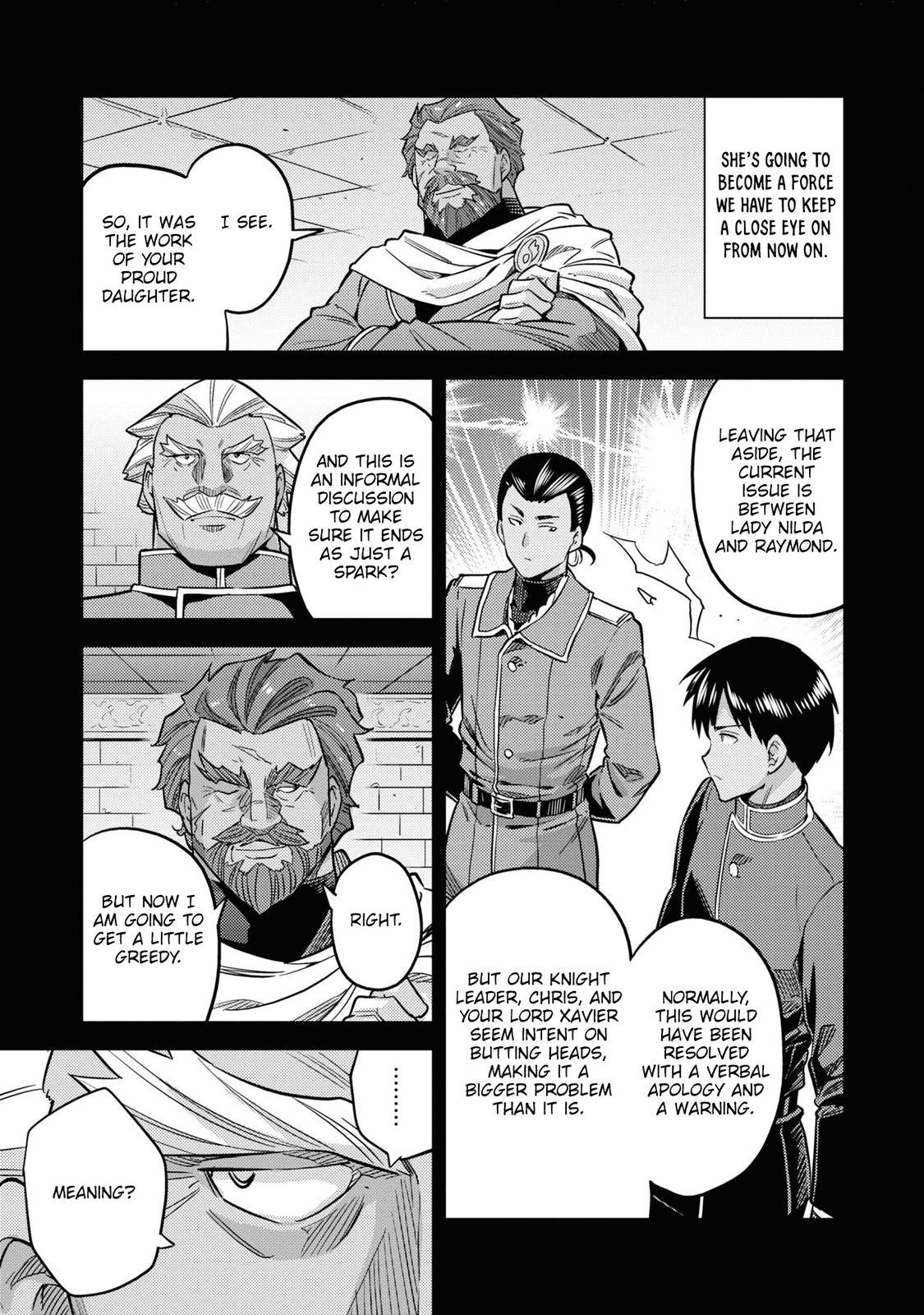 Risou no Himo Seikatsu Chap 41 - Next Chap 42