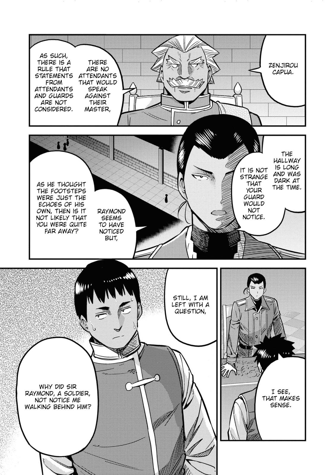 Risou no Himo Seikatsu Chap 42 - Next Chap 43