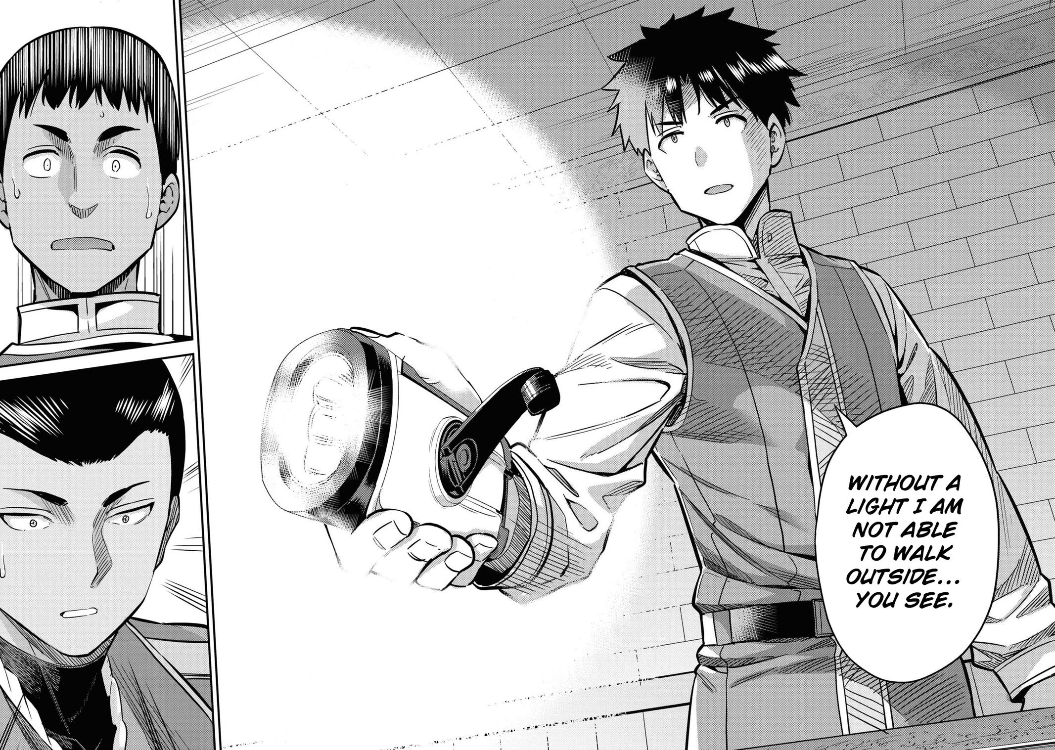 Risou no Himo Seikatsu Chap 42 - Next Chap 43