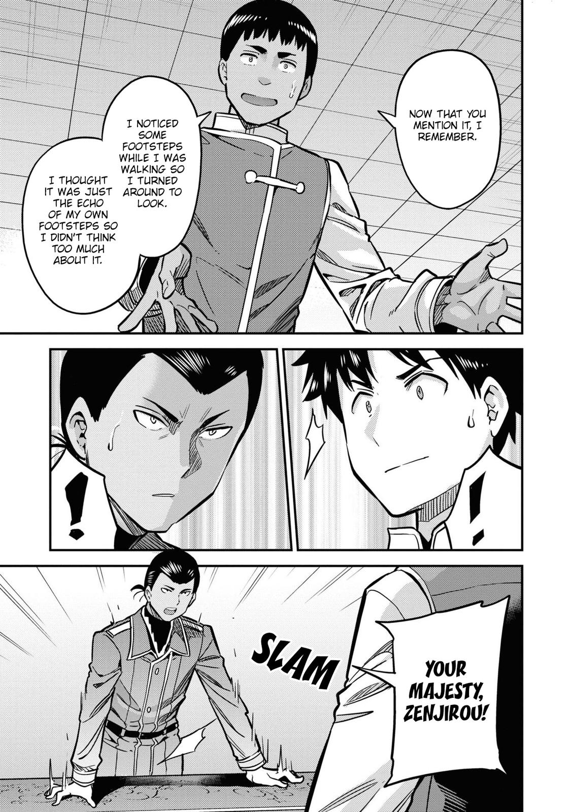 Risou no Himo Seikatsu Chap 42 - Next Chap 43