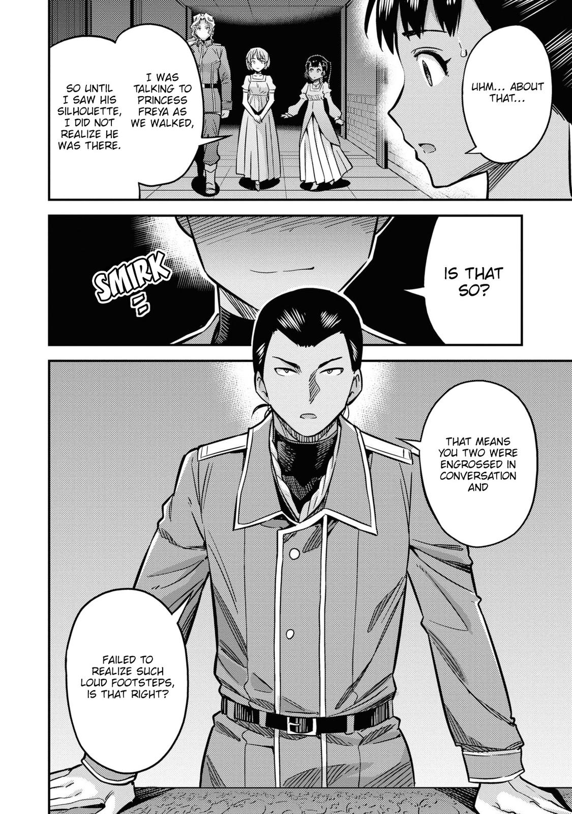 Risou no Himo Seikatsu Chap 42 - Next Chap 43