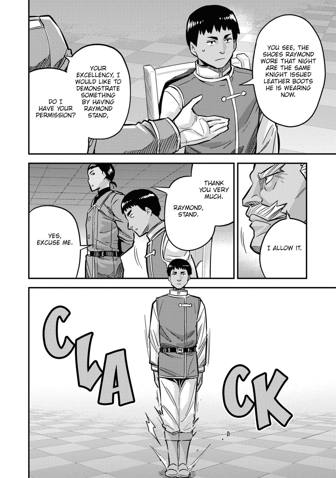 Risou no Himo Seikatsu Chap 42 - Next Chap 43