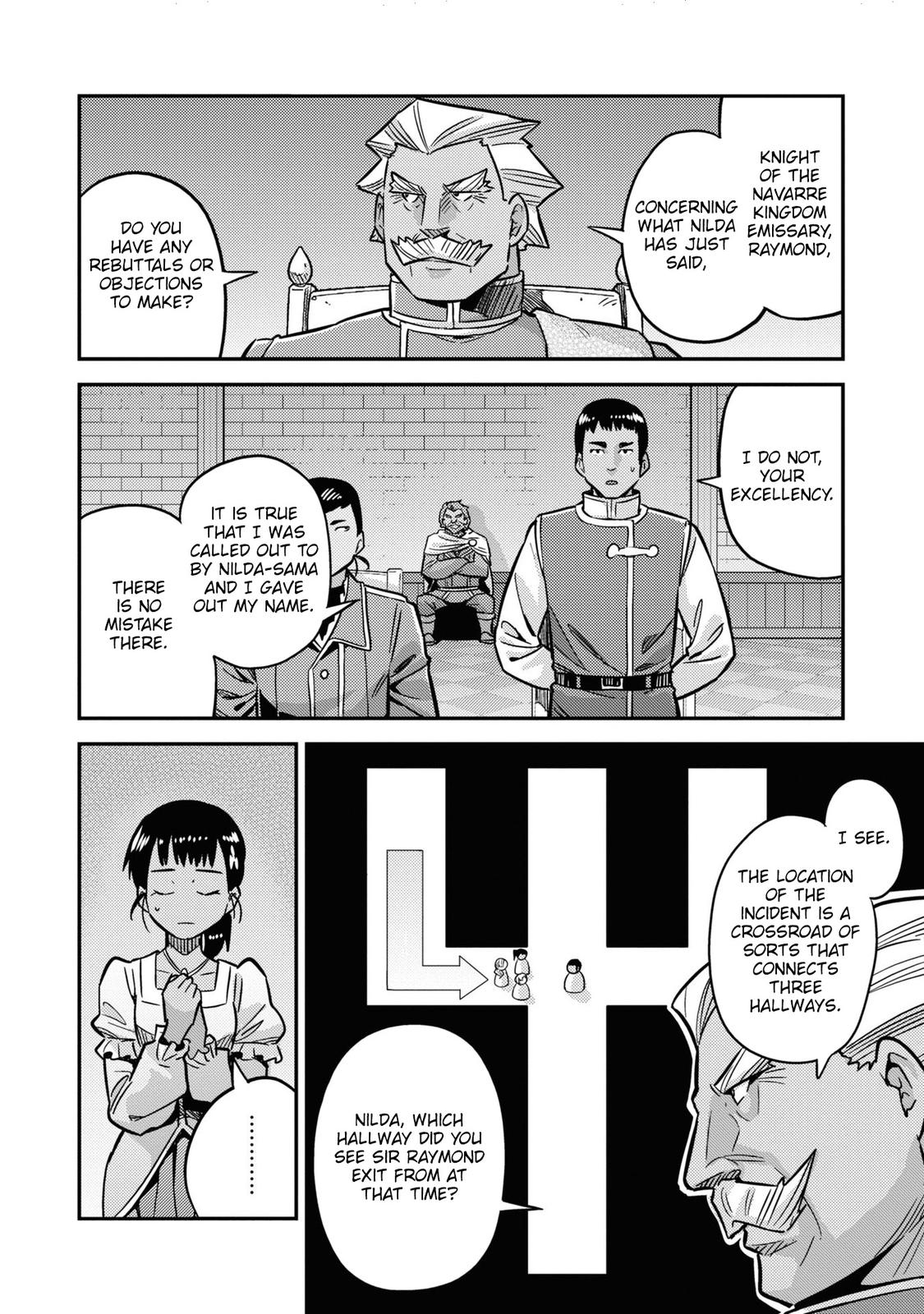 Risou no Himo Seikatsu Chap 42 - Next Chap 43