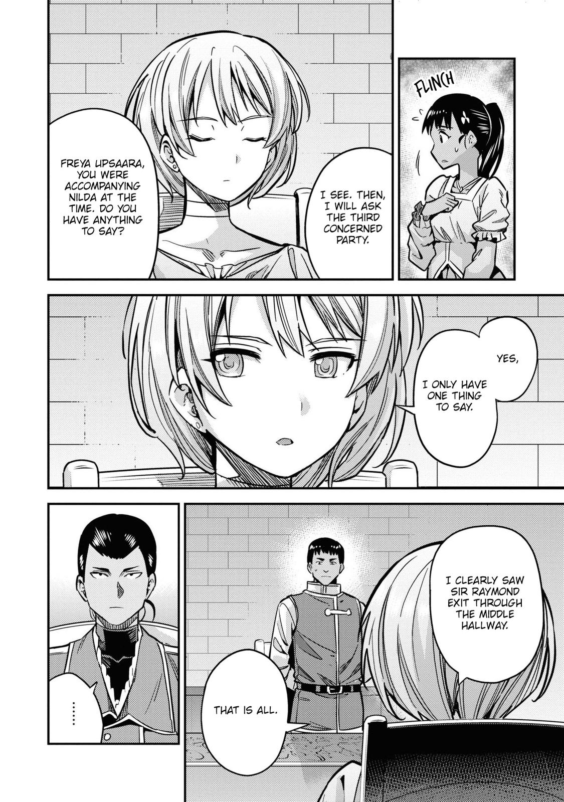 Risou no Himo Seikatsu Chap 42 - Next Chap 43