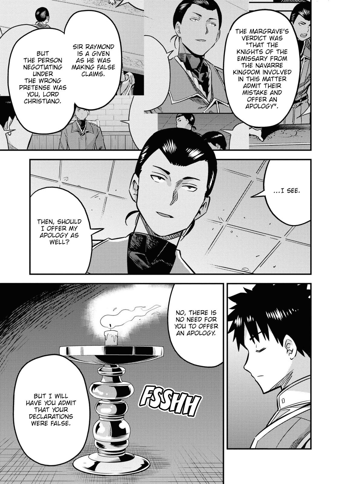 Risou no Himo Seikatsu Chap 42 - Next Chap 43