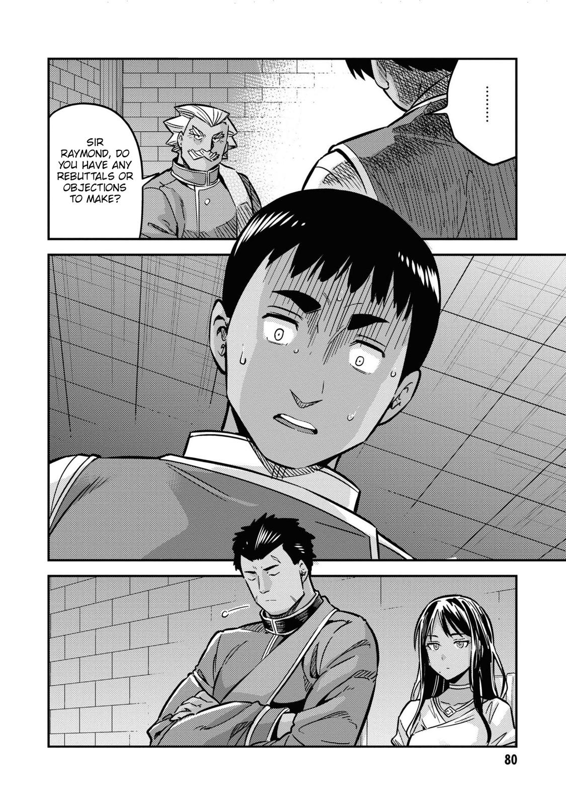 Risou no Himo Seikatsu Chap 42 - Next Chap 43