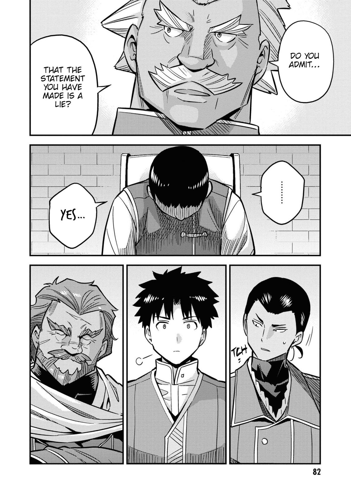 Risou no Himo Seikatsu Chap 42 - Next Chap 43