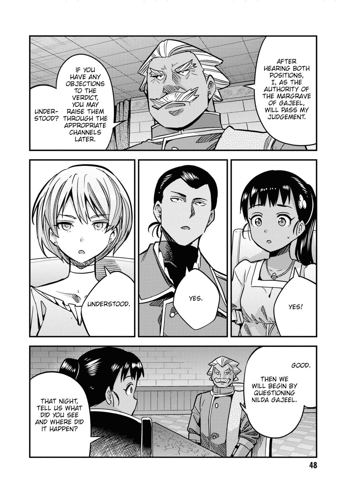 Risou no Himo Seikatsu Chap 42 - Next Chap 43