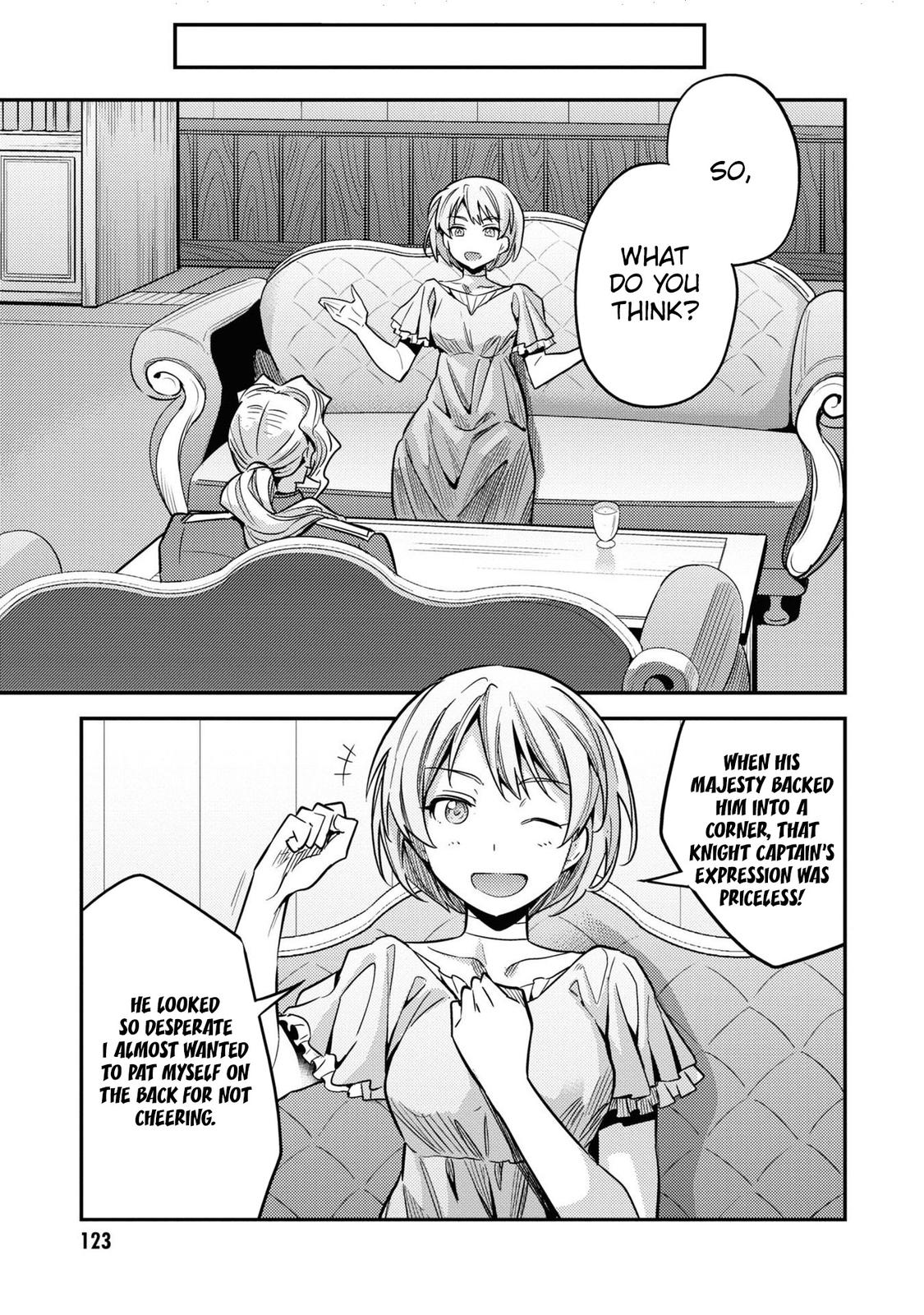 Risou no Himo Seikatsu Chap 43 - Next Chap 44