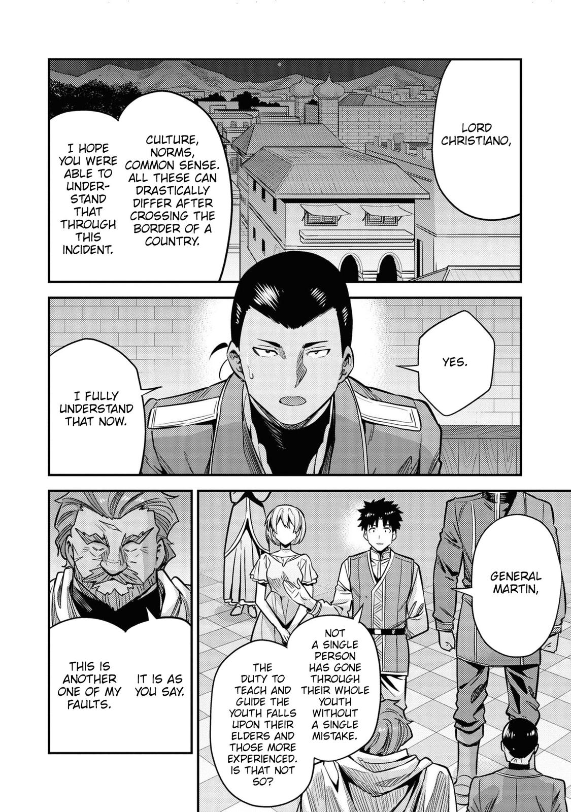 Risou no Himo Seikatsu Chap 43 - Next Chap 44