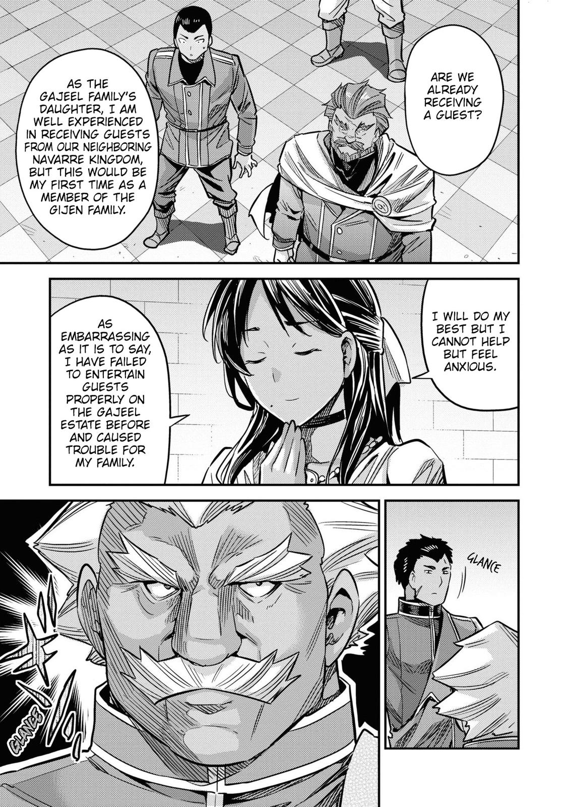 Risou no Himo Seikatsu Chap 43 - Next Chap 44
