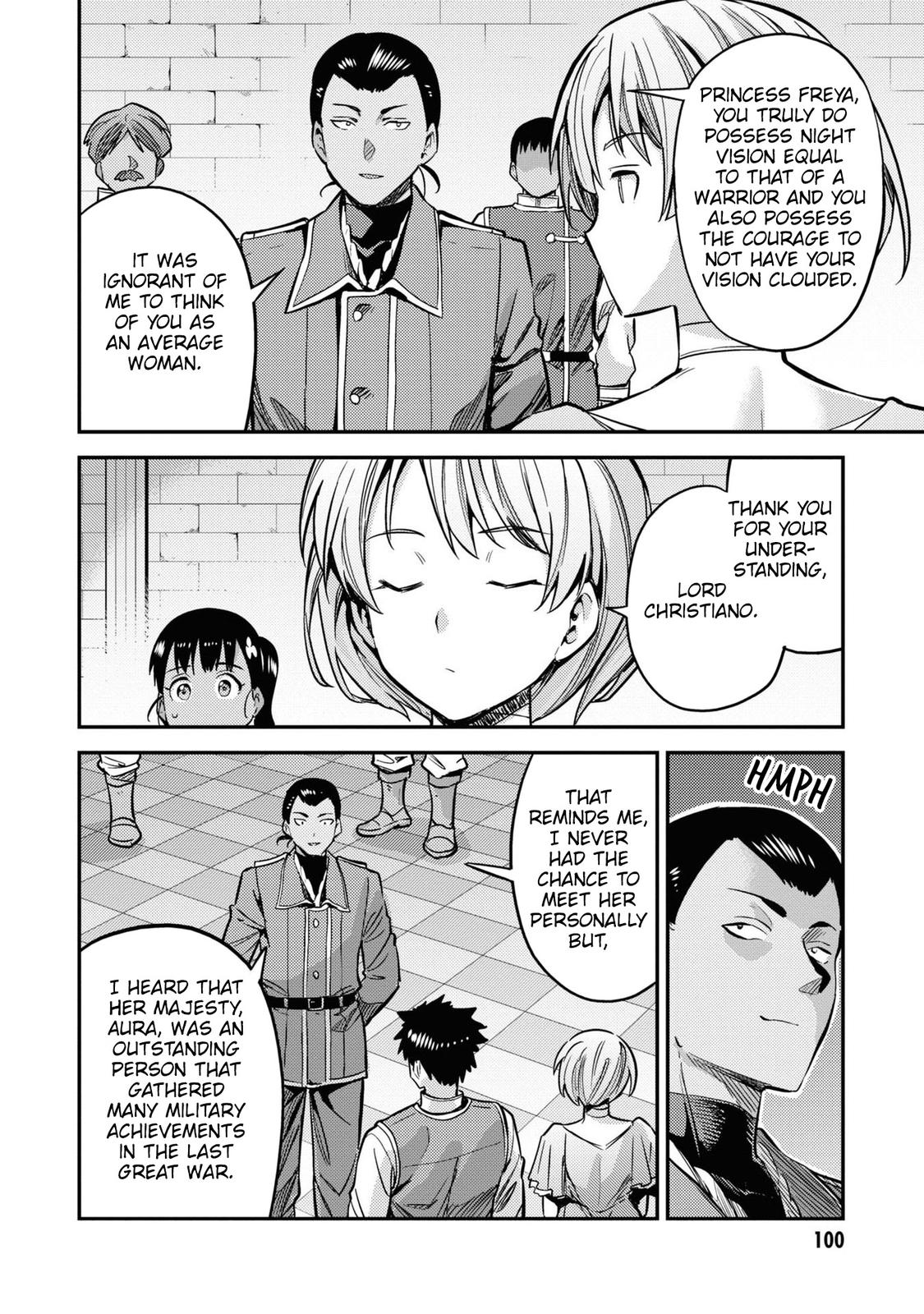 Risou no Himo Seikatsu Chap 43 - Next Chap 44