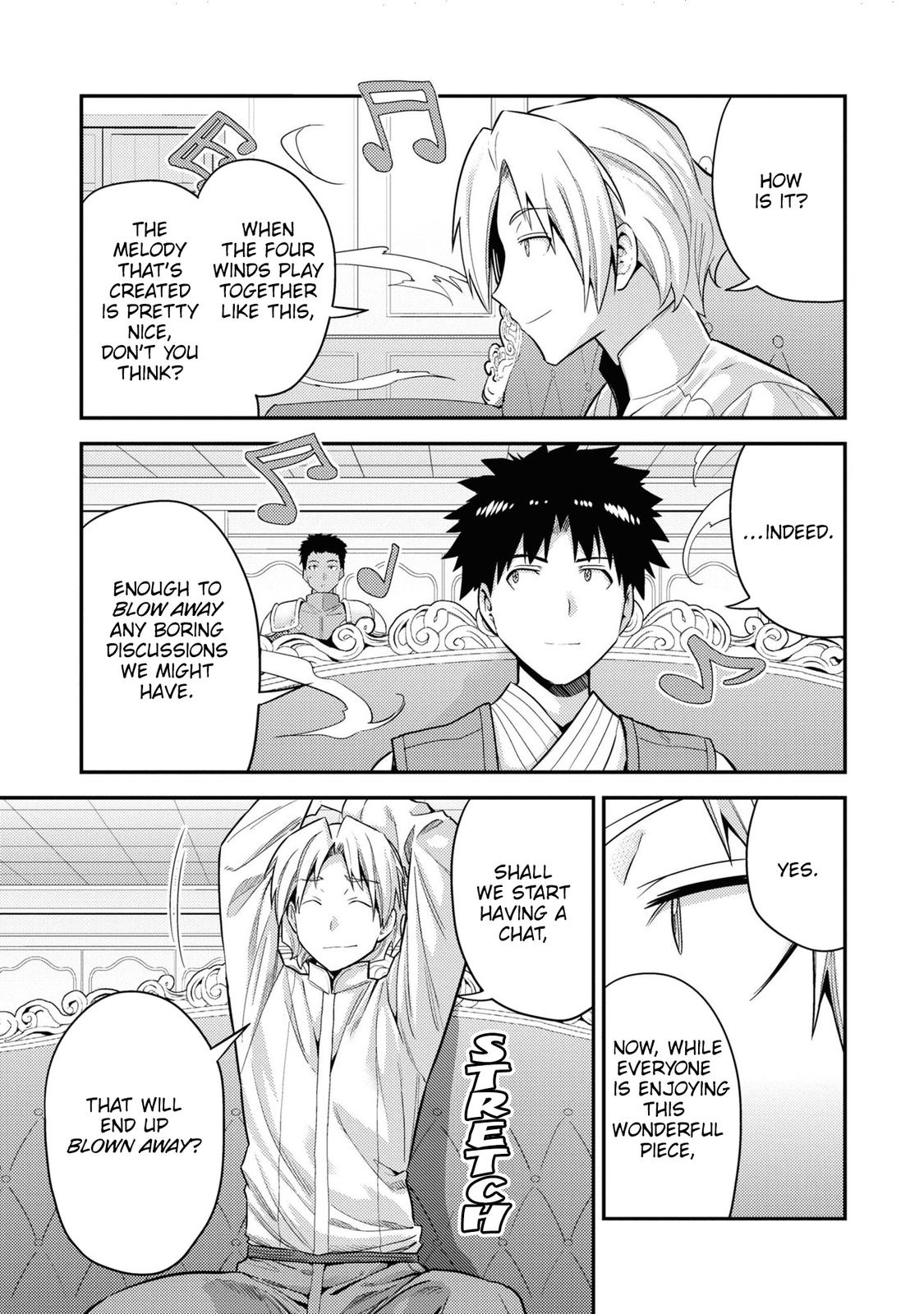 Risou no Himo Seikatsu Chap 57 - Next Chap 58