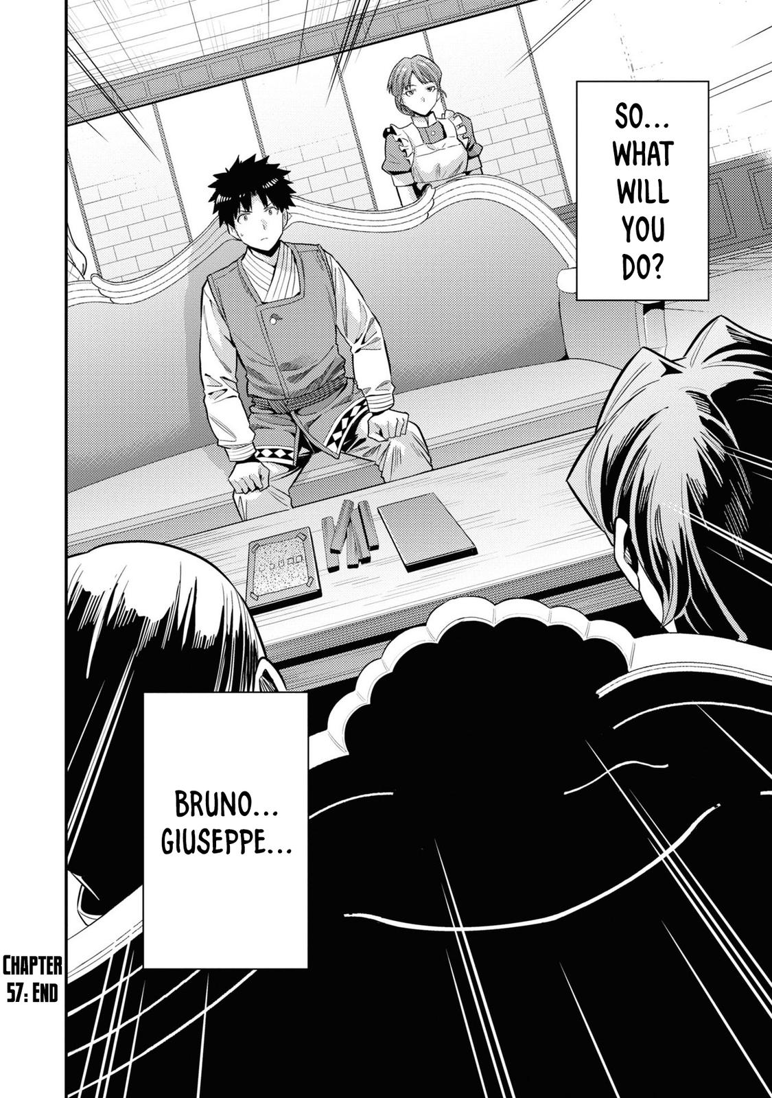 Risou no Himo Seikatsu Chap 57 - Next Chap 58