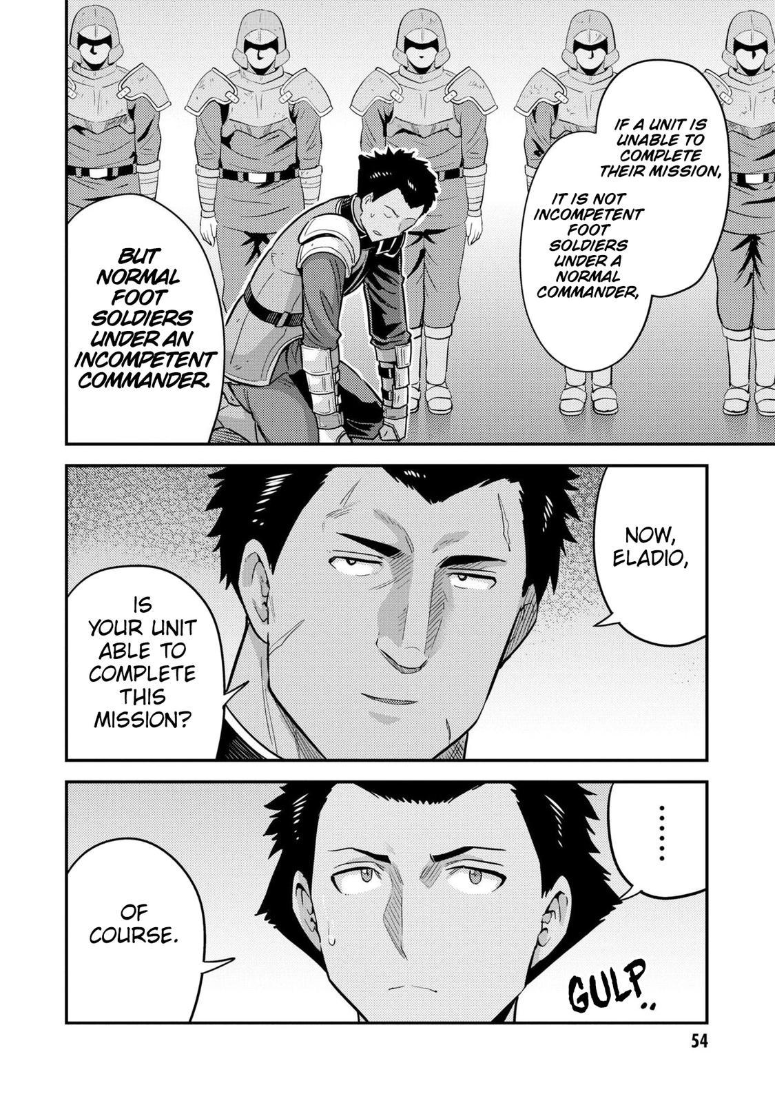 Risou no Himo Seikatsu Chap 54 - Next Chap 55