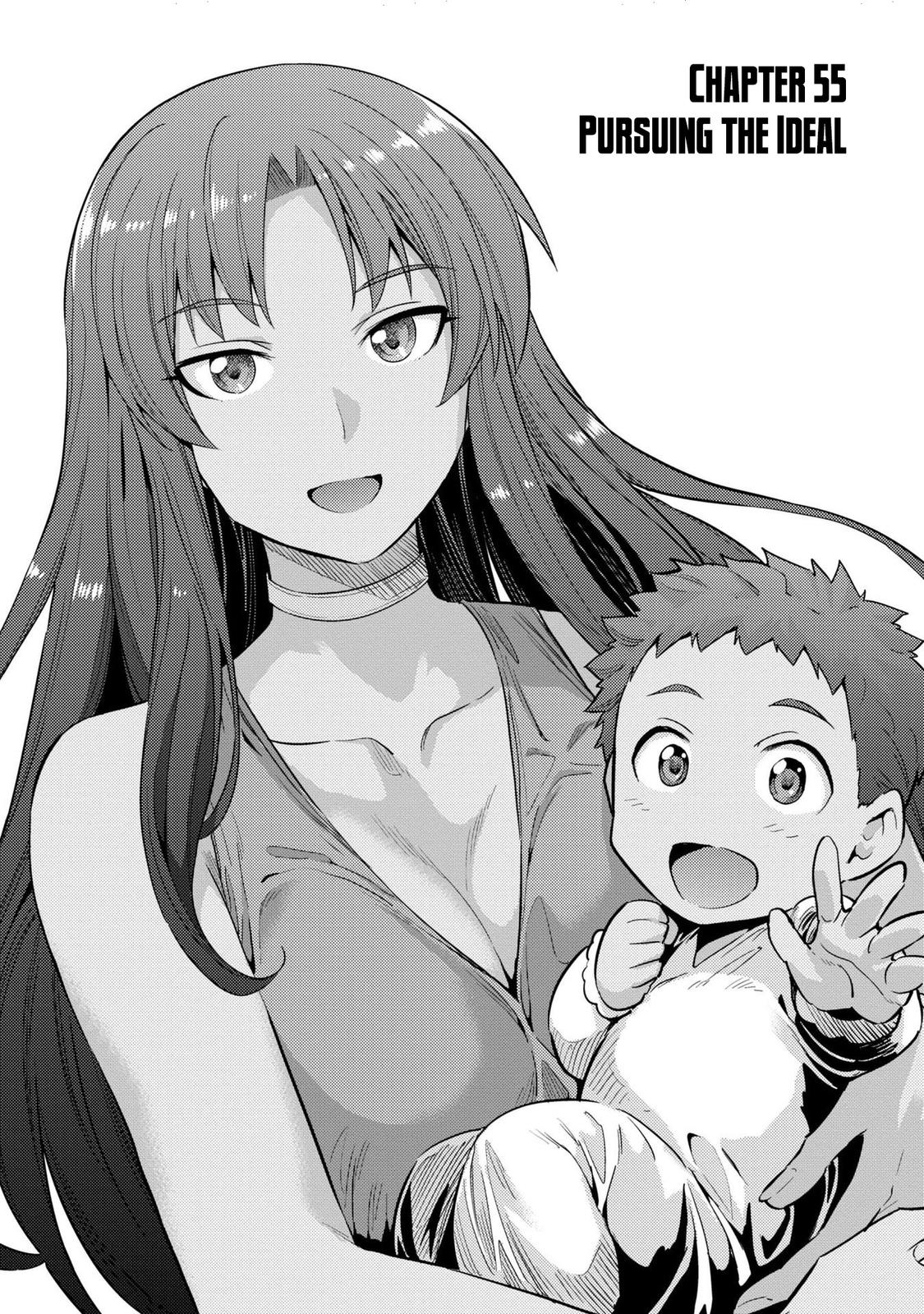 Risou no Himo Seikatsu Chap 55 - Next Chap 56
