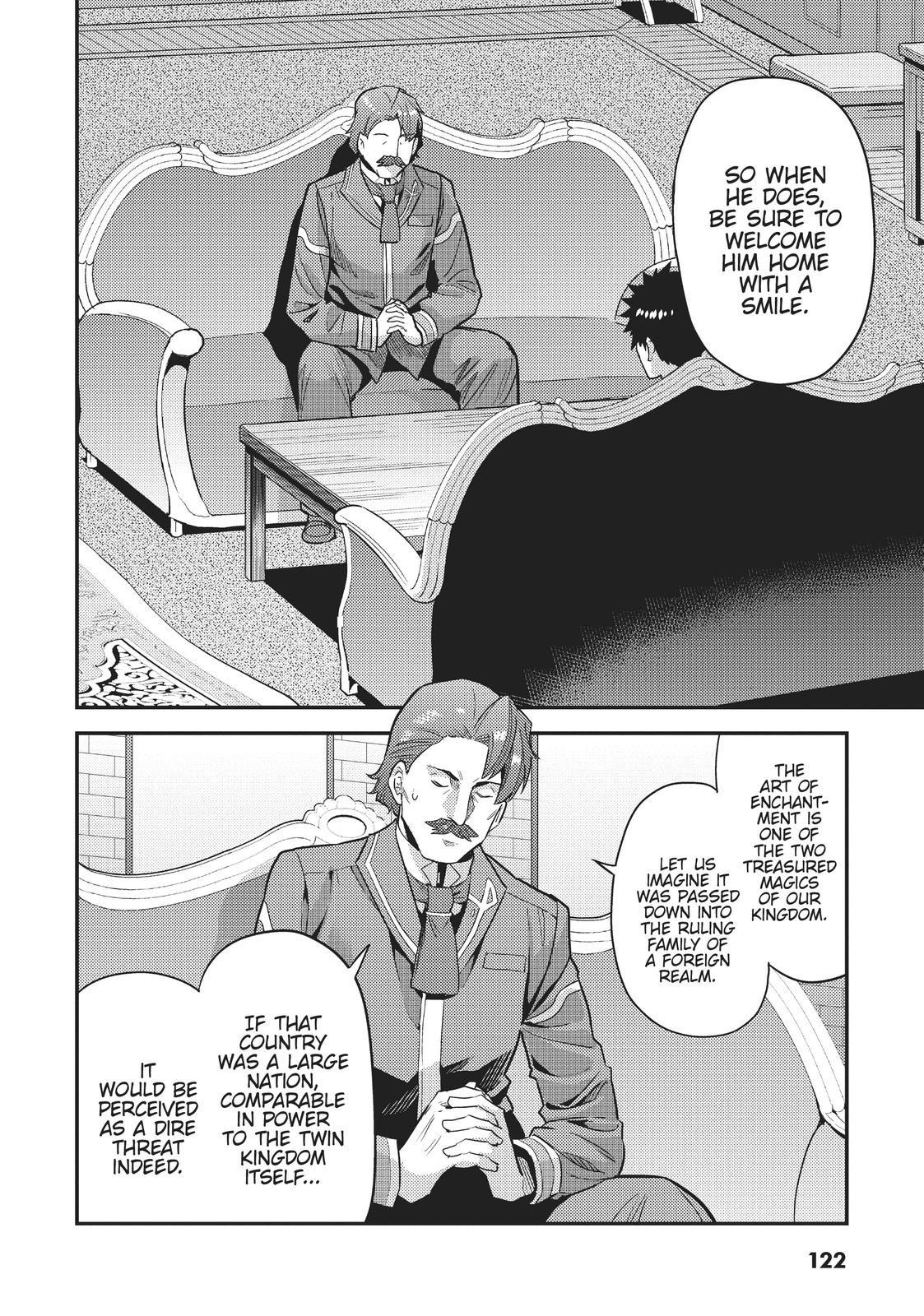 Risou no Himo Seikatsu Chap 56 - Next Chap 57