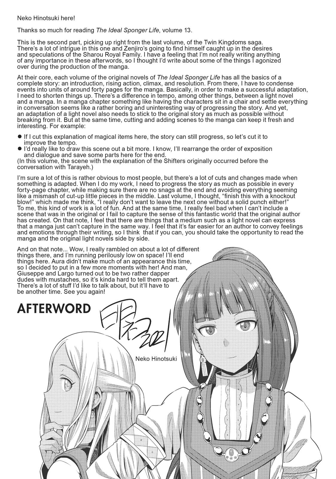 Risou no Himo Seikatsu Chap 56 - Next Chap 57