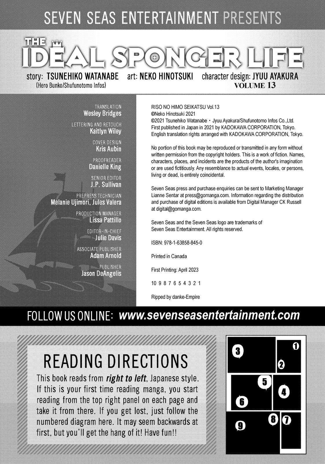 Risou no Himo Seikatsu Chap 56 - Next Chap 57