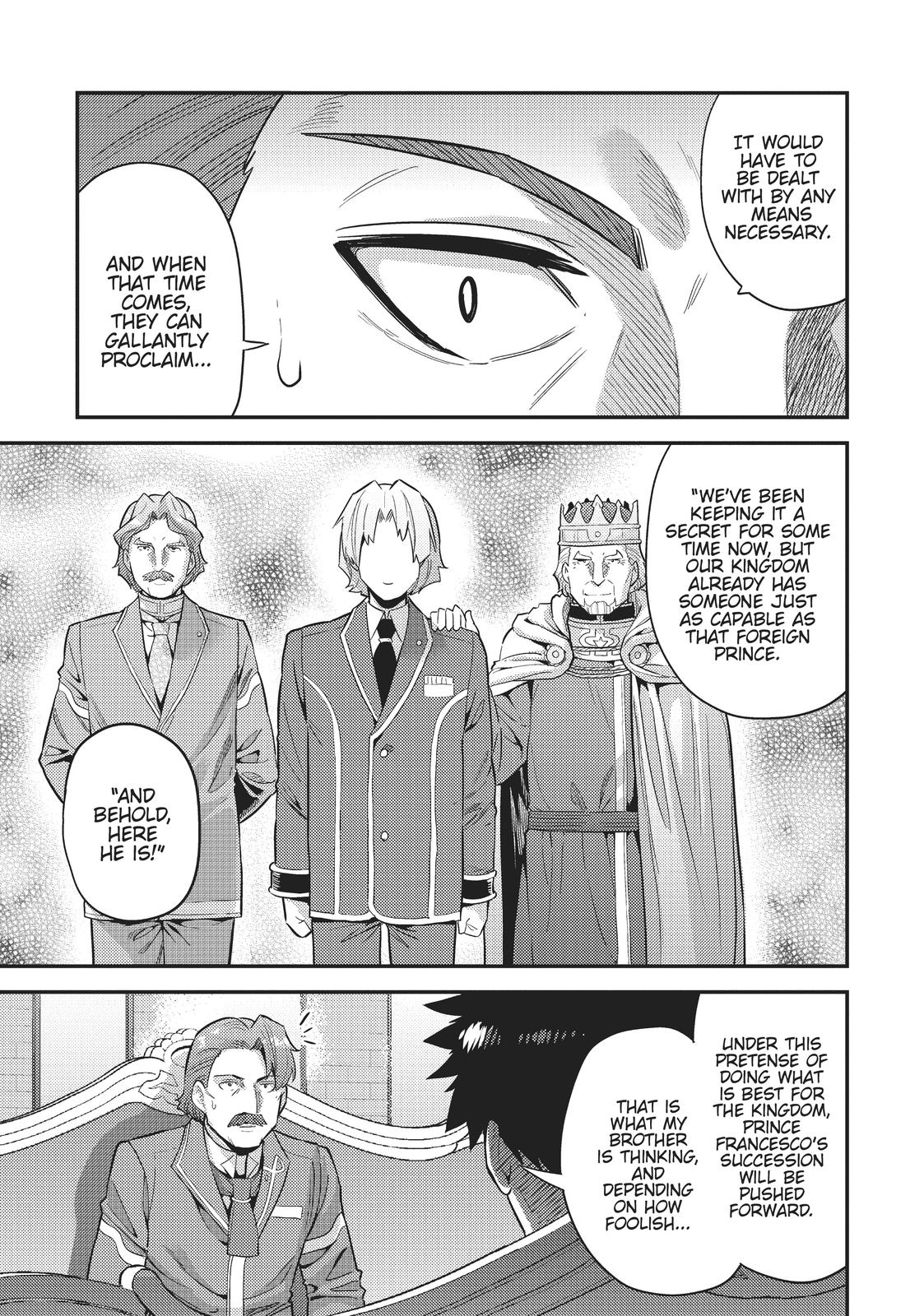 Risou no Himo Seikatsu Chap 56 - Next Chap 57