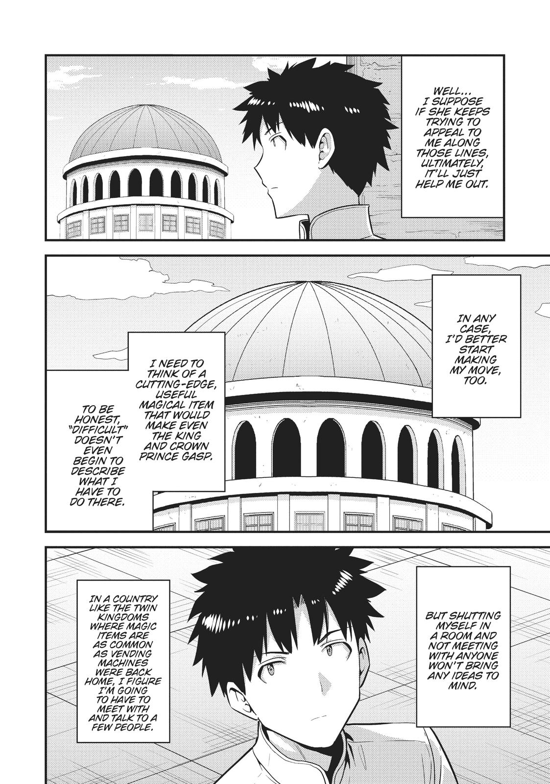 Risou no Himo Seikatsu Chap 56 - Next Chap 57