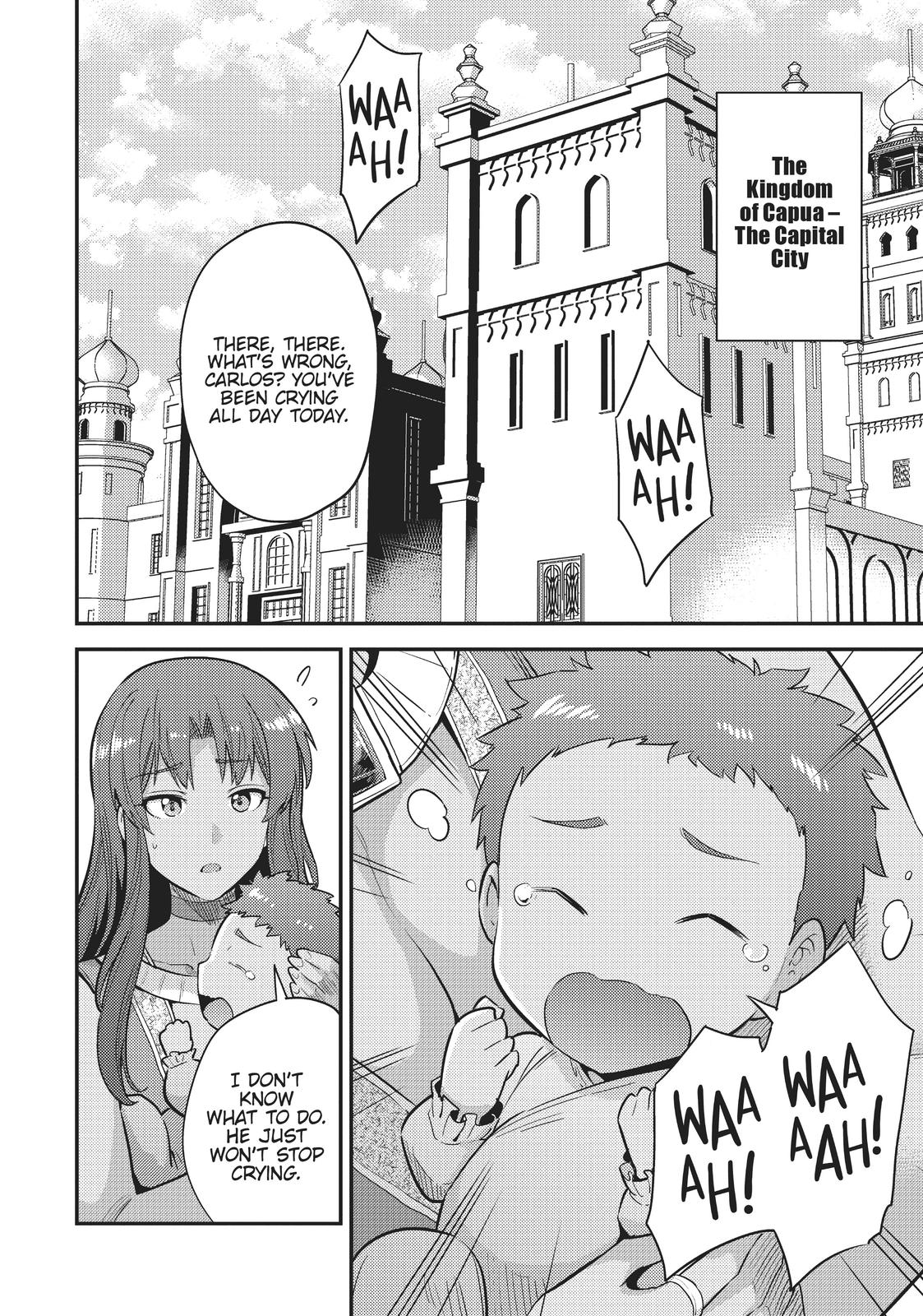 Risou no Himo Seikatsu Chap 56 - Next Chap 57