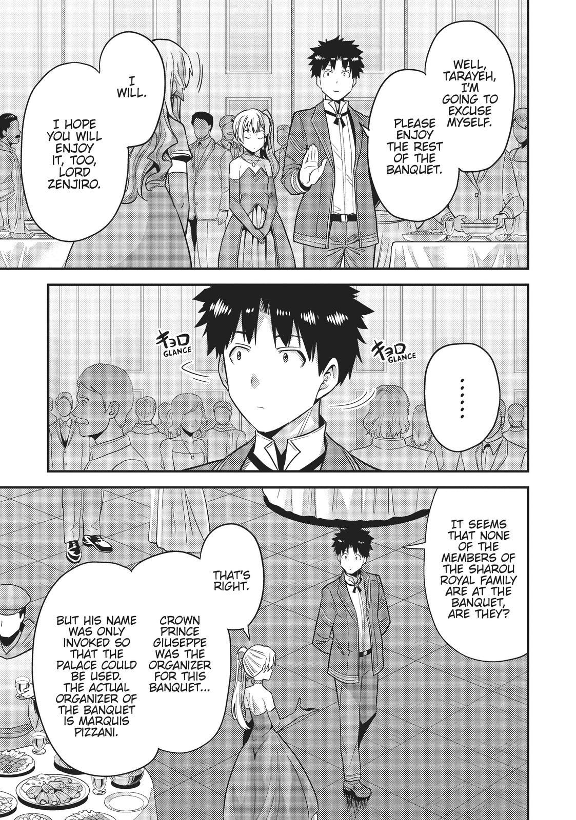 Risou no Himo Seikatsu Chap 56 - Next Chap 57
