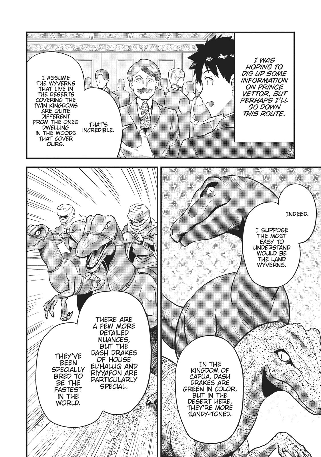 Risou no Himo Seikatsu Chap 56 - Next Chap 57