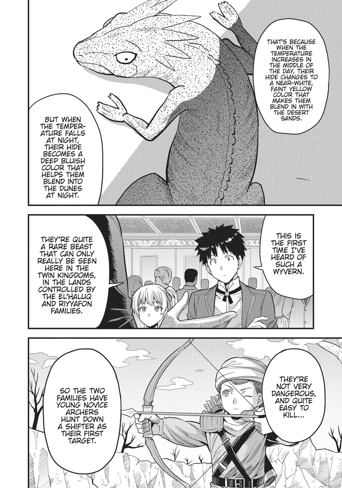 Risou no Himo Seikatsu Chap 56 - Next Chap 57