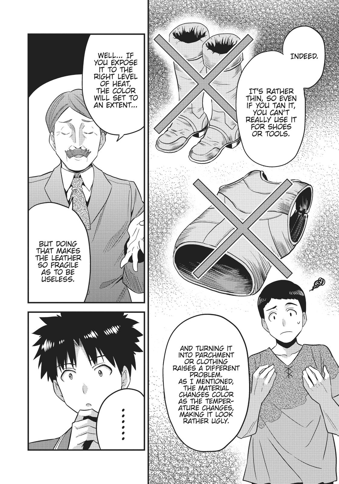 Risou no Himo Seikatsu Chap 56 - Next Chap 57