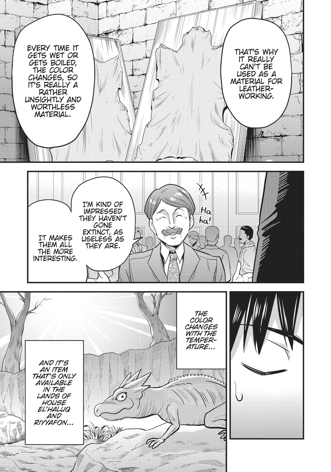 Risou no Himo Seikatsu Chap 56 - Next Chap 57