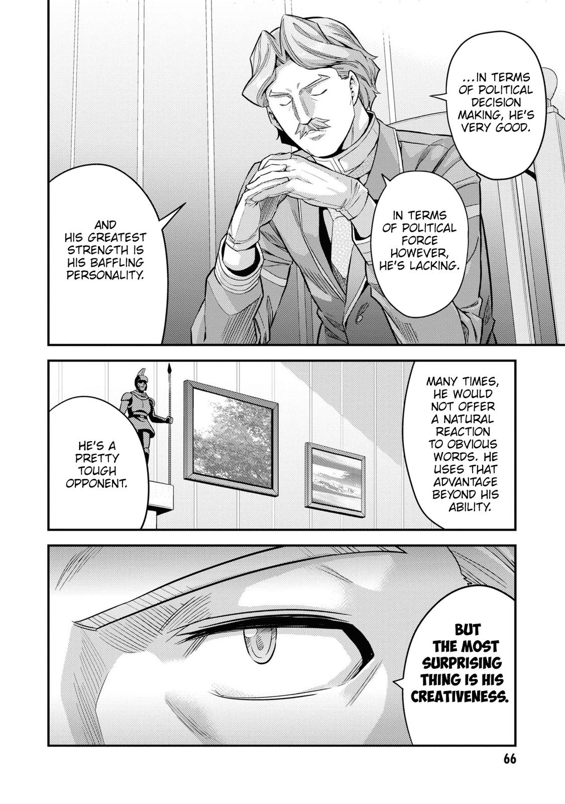 Risou no Himo Seikatsu Chap 58 - Next Chap 59