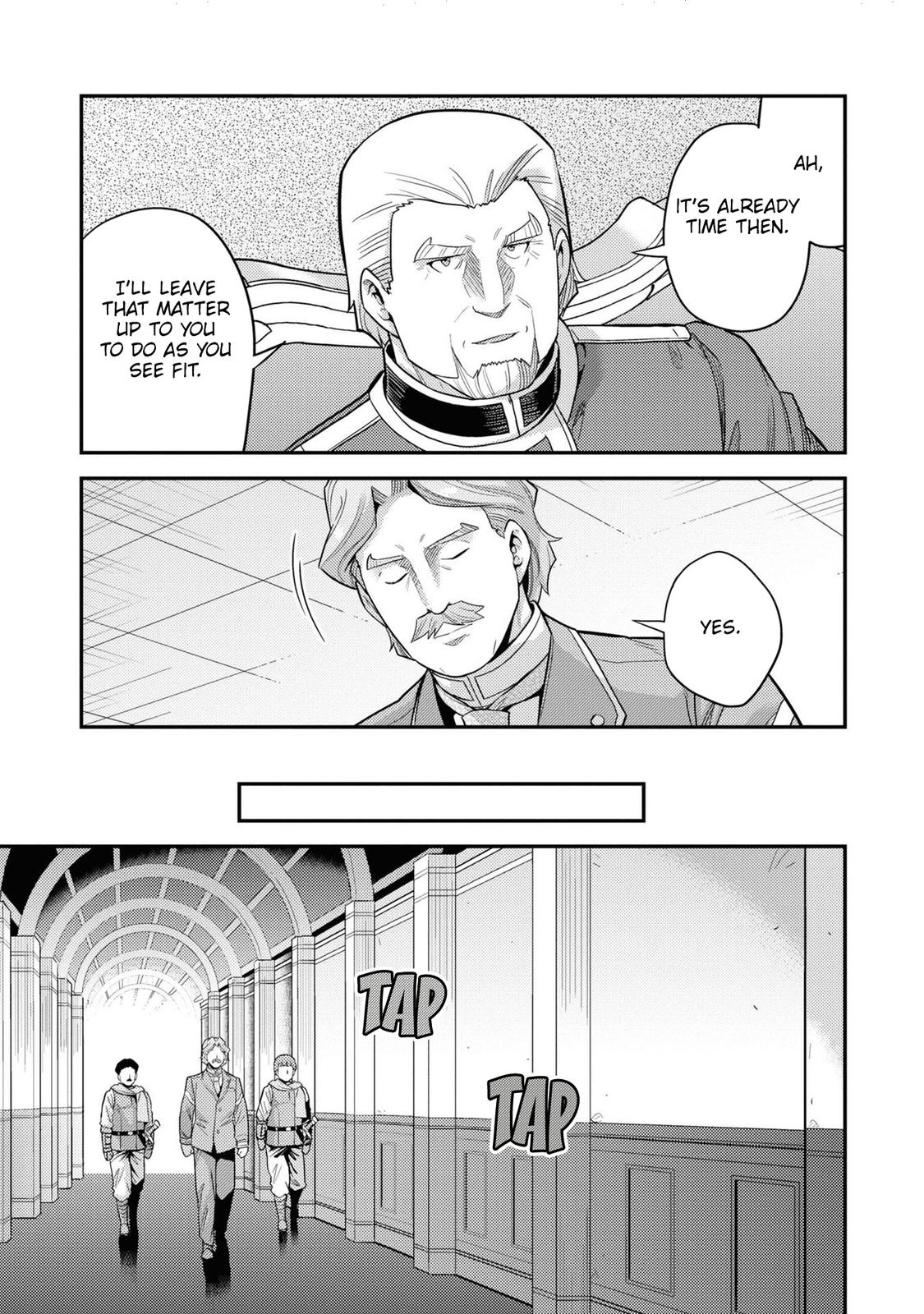 Risou no Himo Seikatsu Chap 58 - Next Chap 59