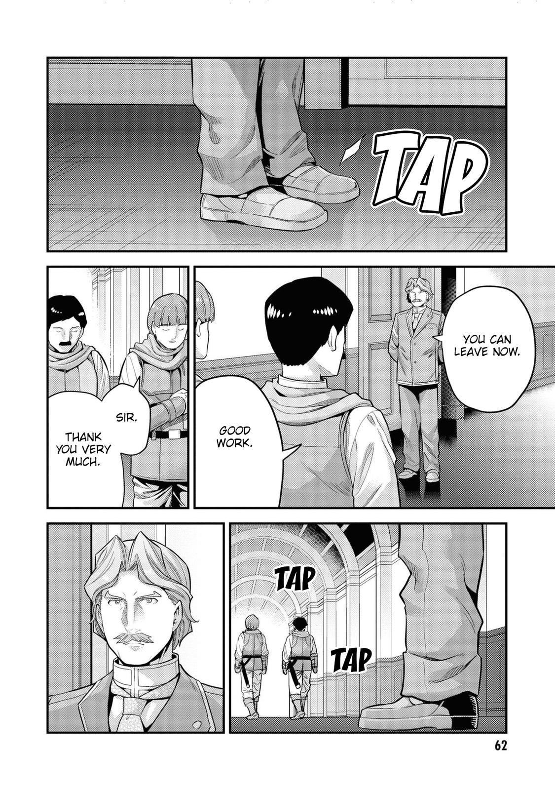 Risou no Himo Seikatsu Chap 58 - Next Chap 59