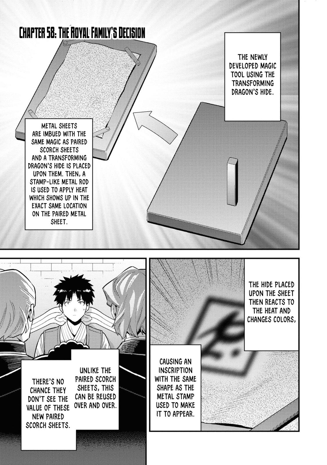 Risou no Himo Seikatsu Chap 58 - Next Chap 59