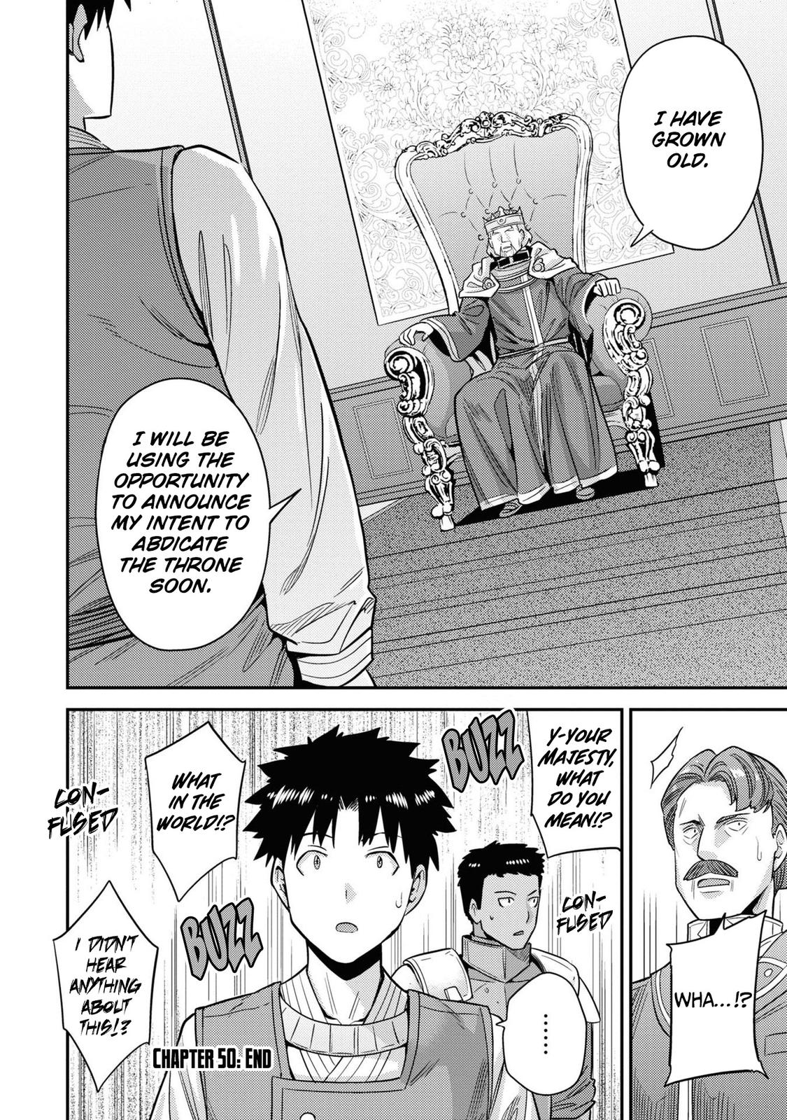 Risou no Himo Seikatsu Chap 50 - Next Chap 51