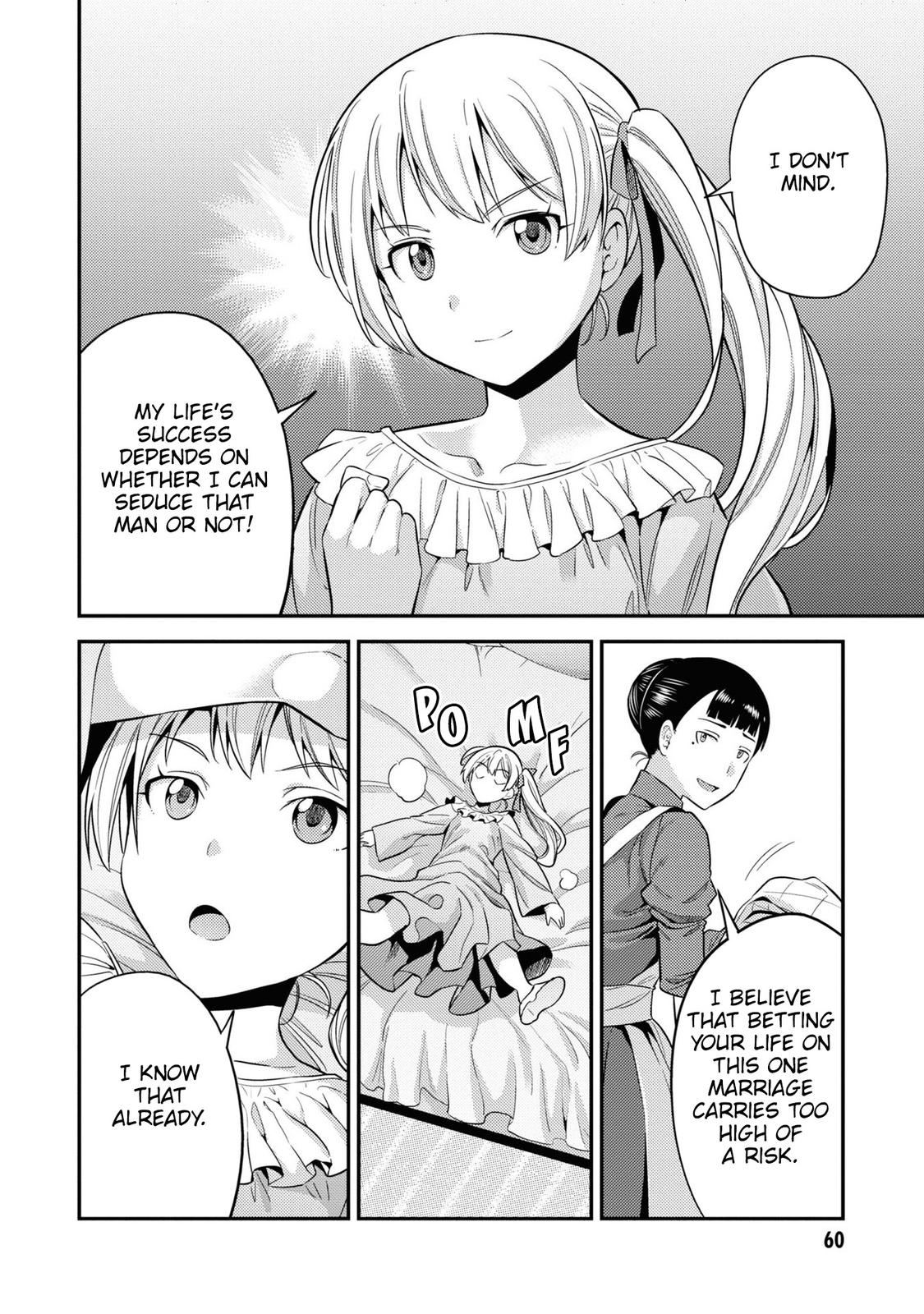 Risou no Himo Seikatsu Chap 50 - Next Chap 51