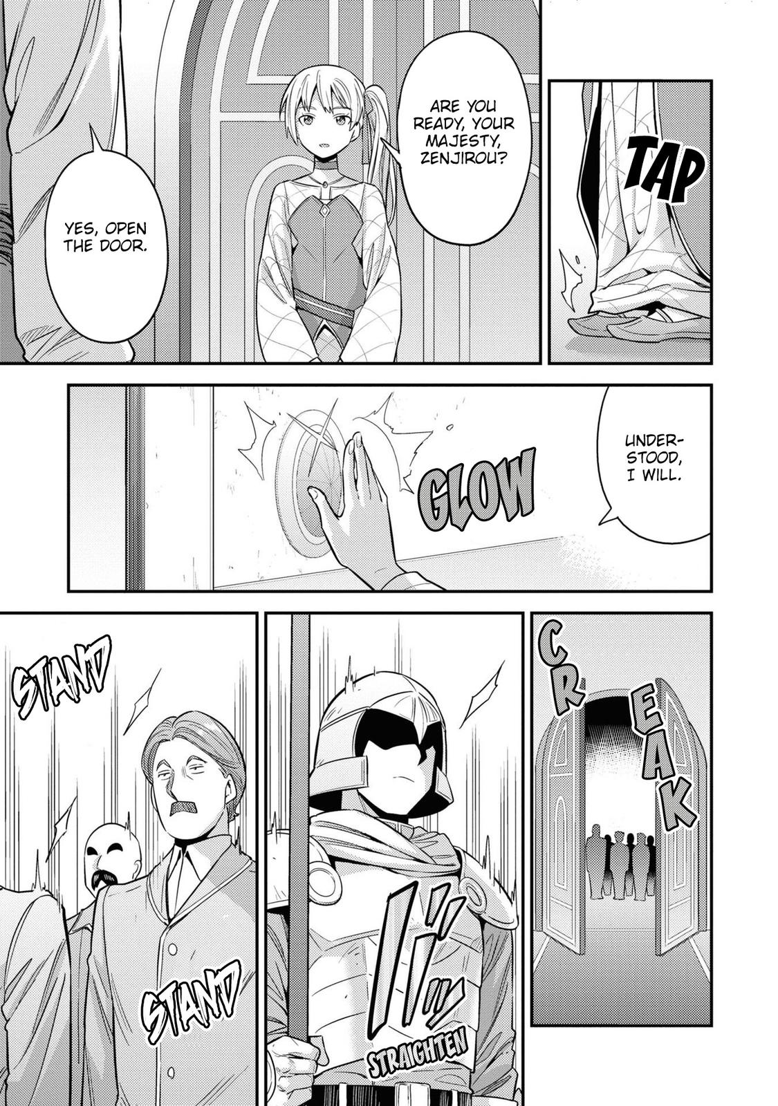 Risou no Himo Seikatsu Chap 50 - Next Chap 51