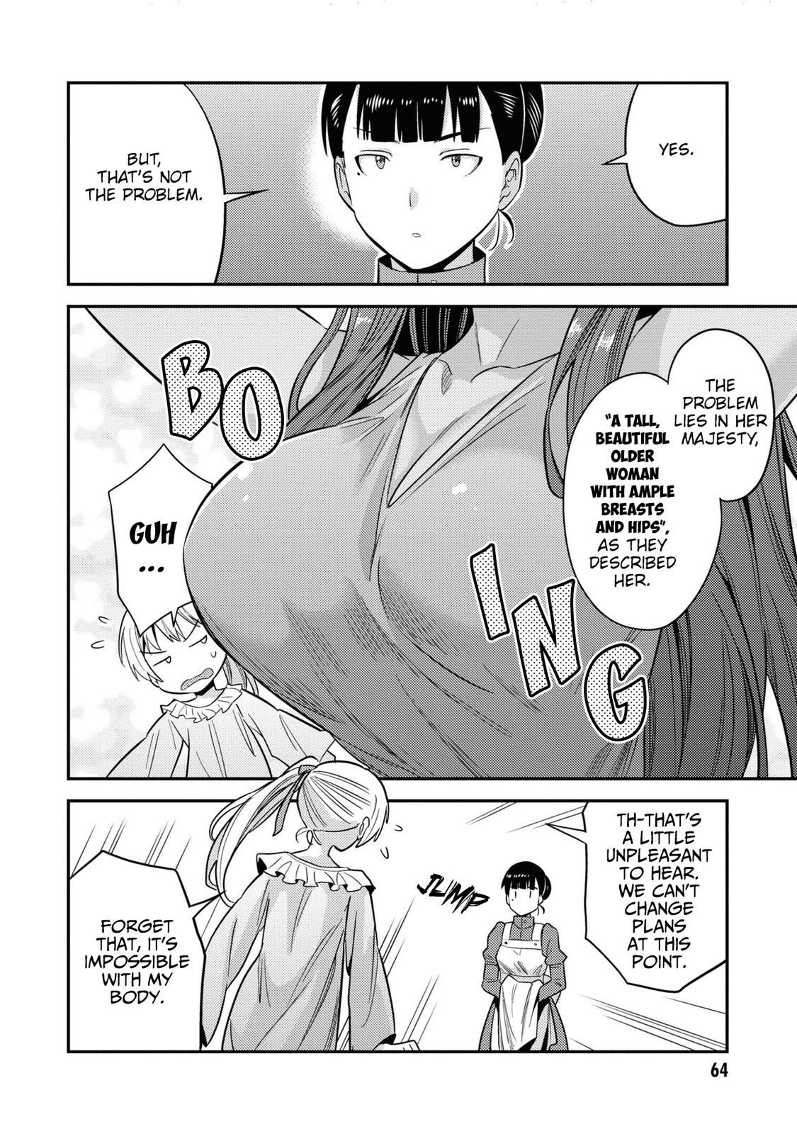 Risou no Himo Seikatsu Chap 50 - Next Chap 51