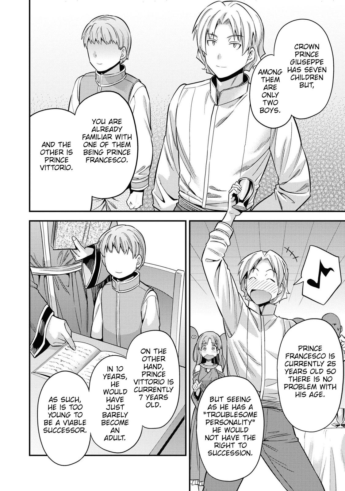 Risou no Himo Seikatsu Chap 51 - Next Chap 52