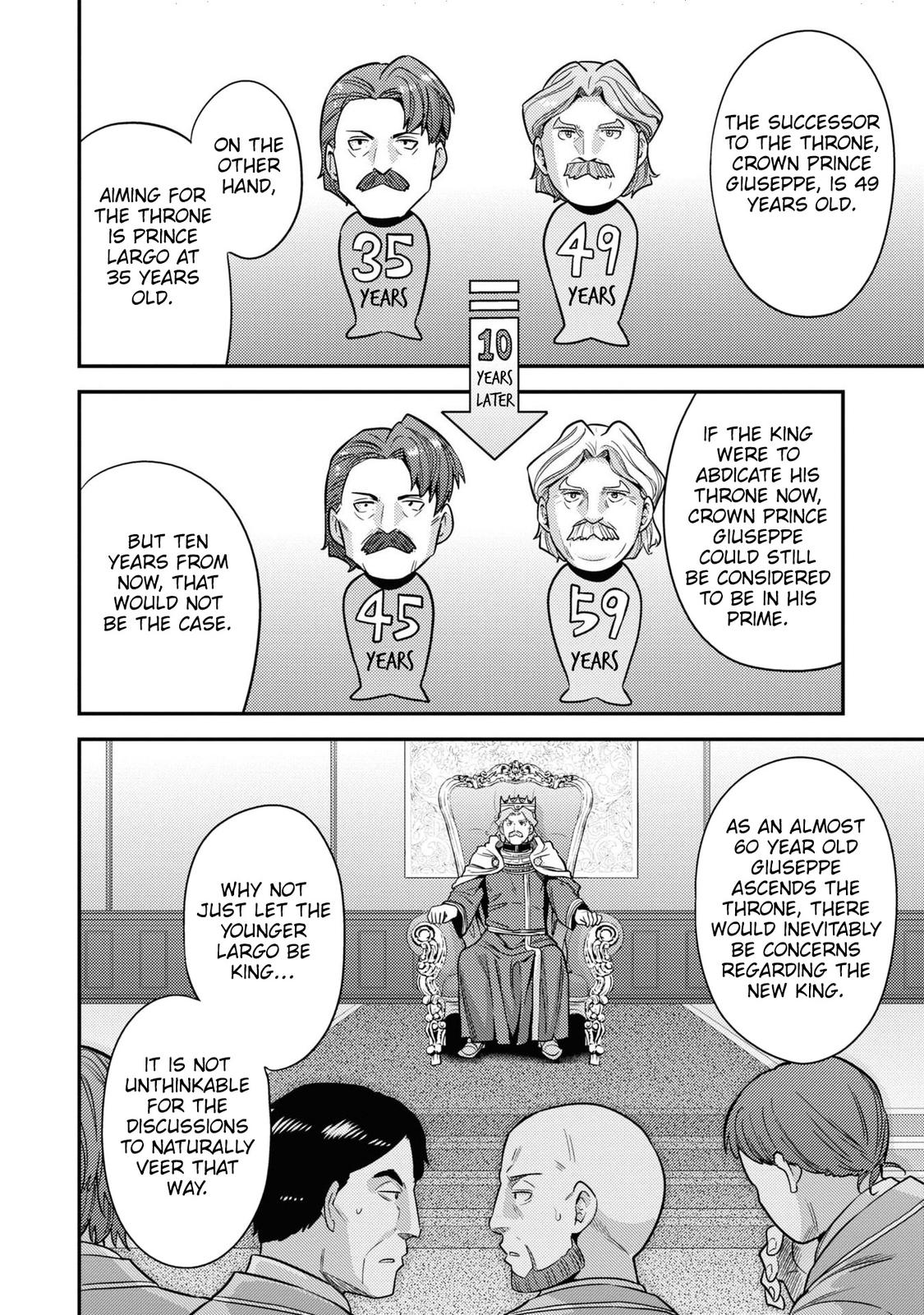 Risou no Himo Seikatsu Chap 51 - Next Chap 52