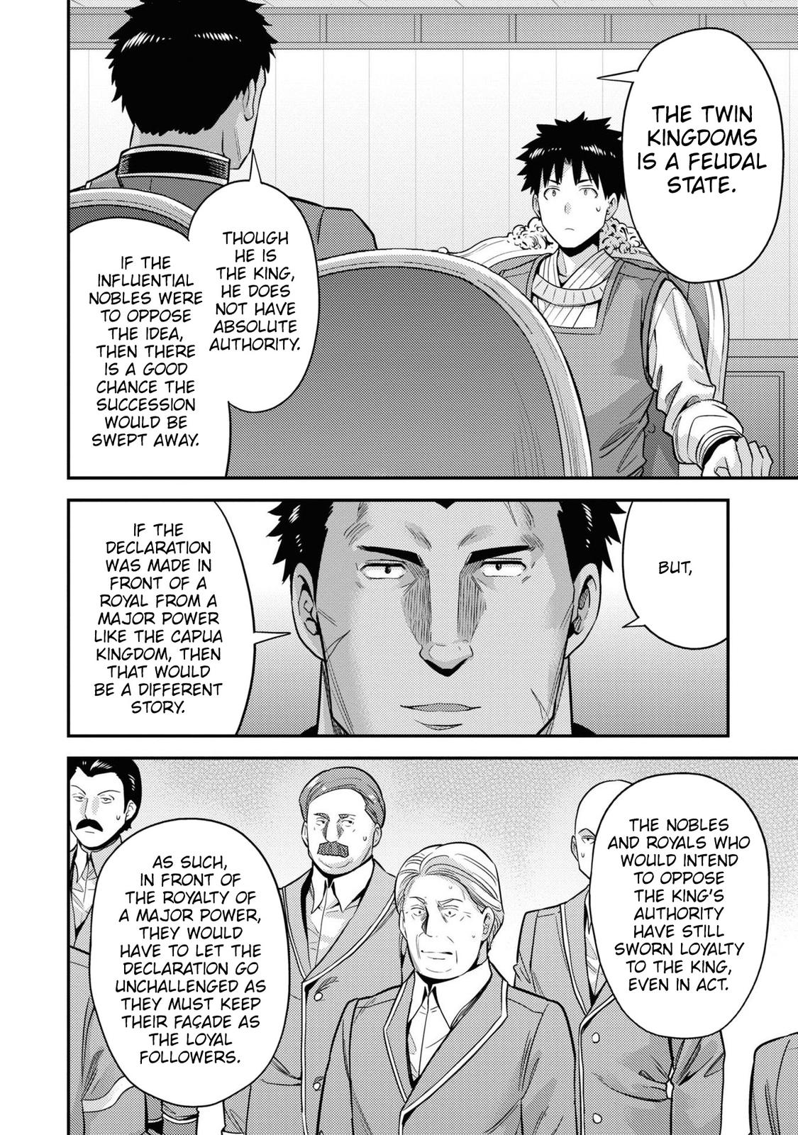 Risou no Himo Seikatsu Chap 51 - Next Chap 52