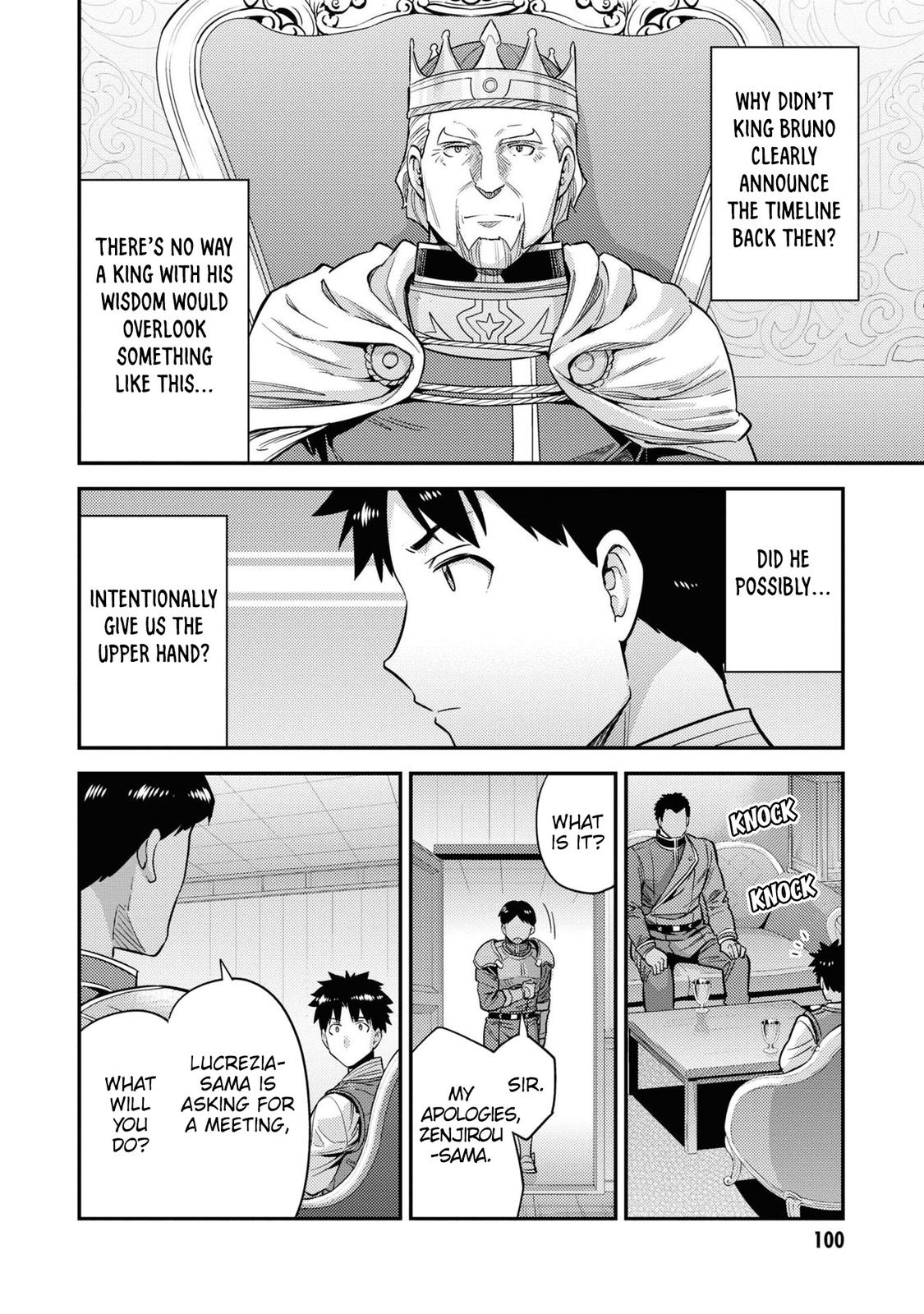 Risou no Himo Seikatsu Chap 51 - Next Chap 52