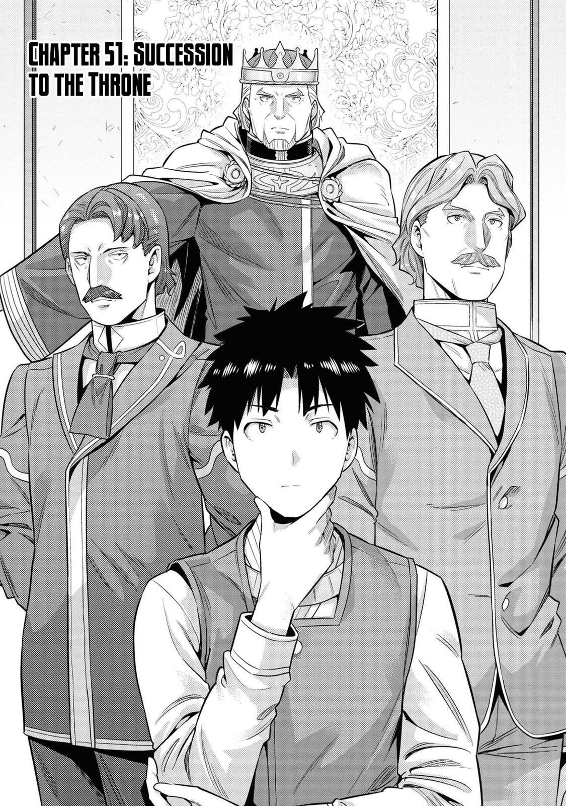 Risou no Himo Seikatsu Chap 51 - Next Chap 52