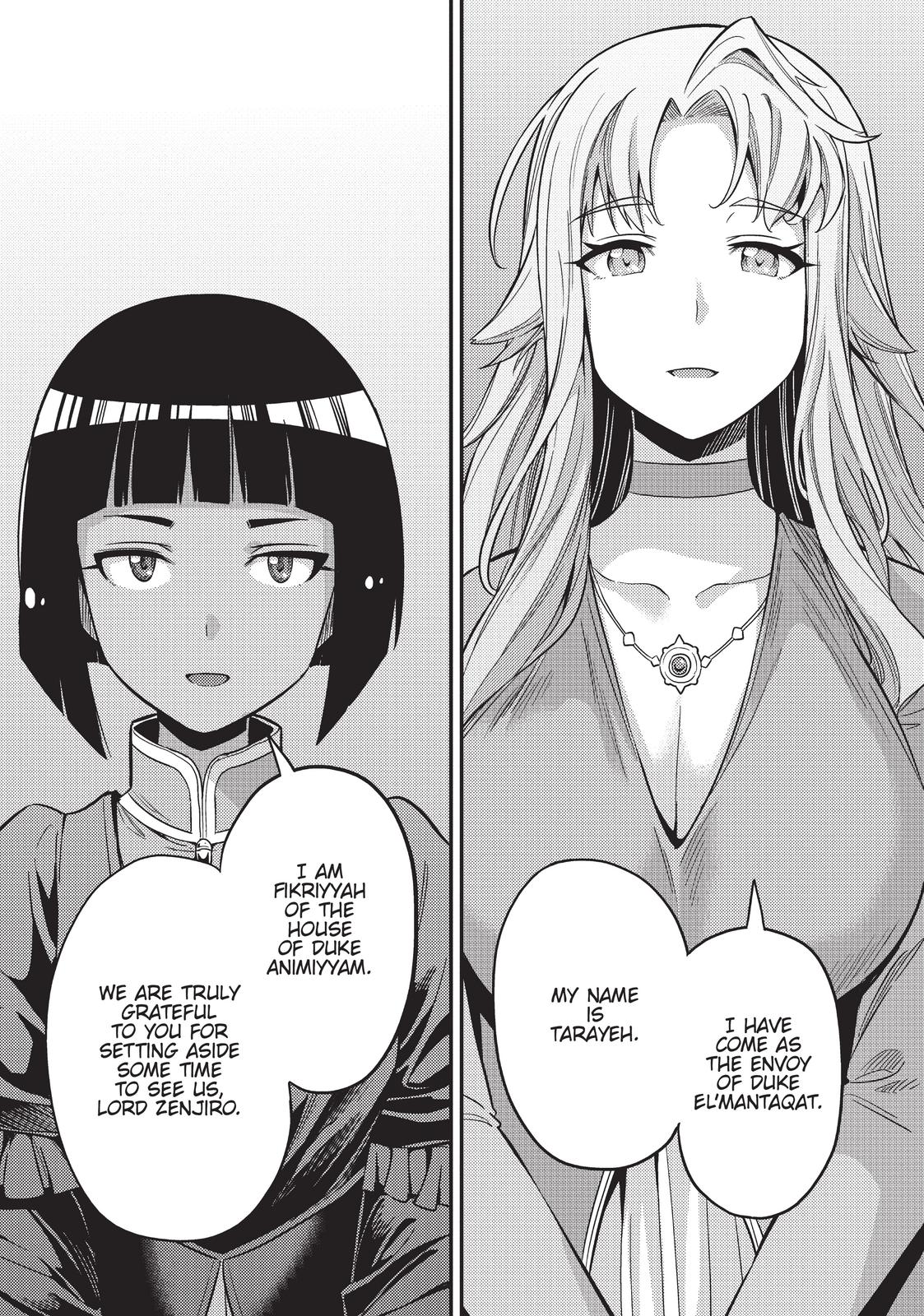 Risou no Himo Seikatsu Chap 52 - Next Chap 53